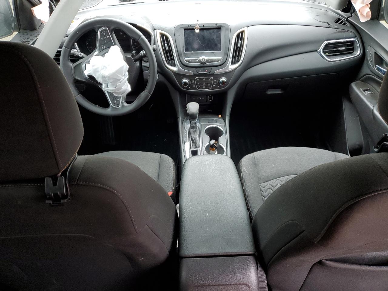 2022 CHEVROLET EQUINOX LT VIN:3GNAXKEV8NL103457