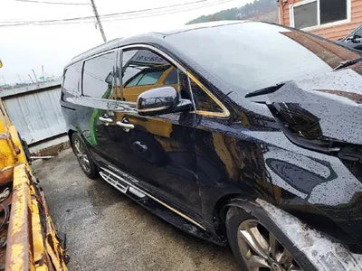 2015 Kia Carnival VIN: