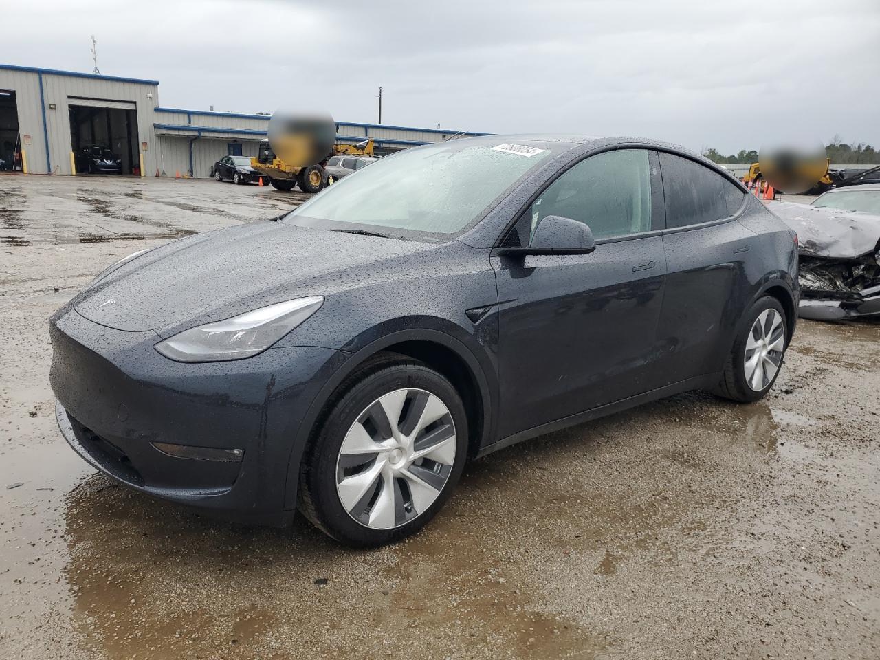 2024 TESLA MODEL Y  VIN:7SAYGDEE6RF984461