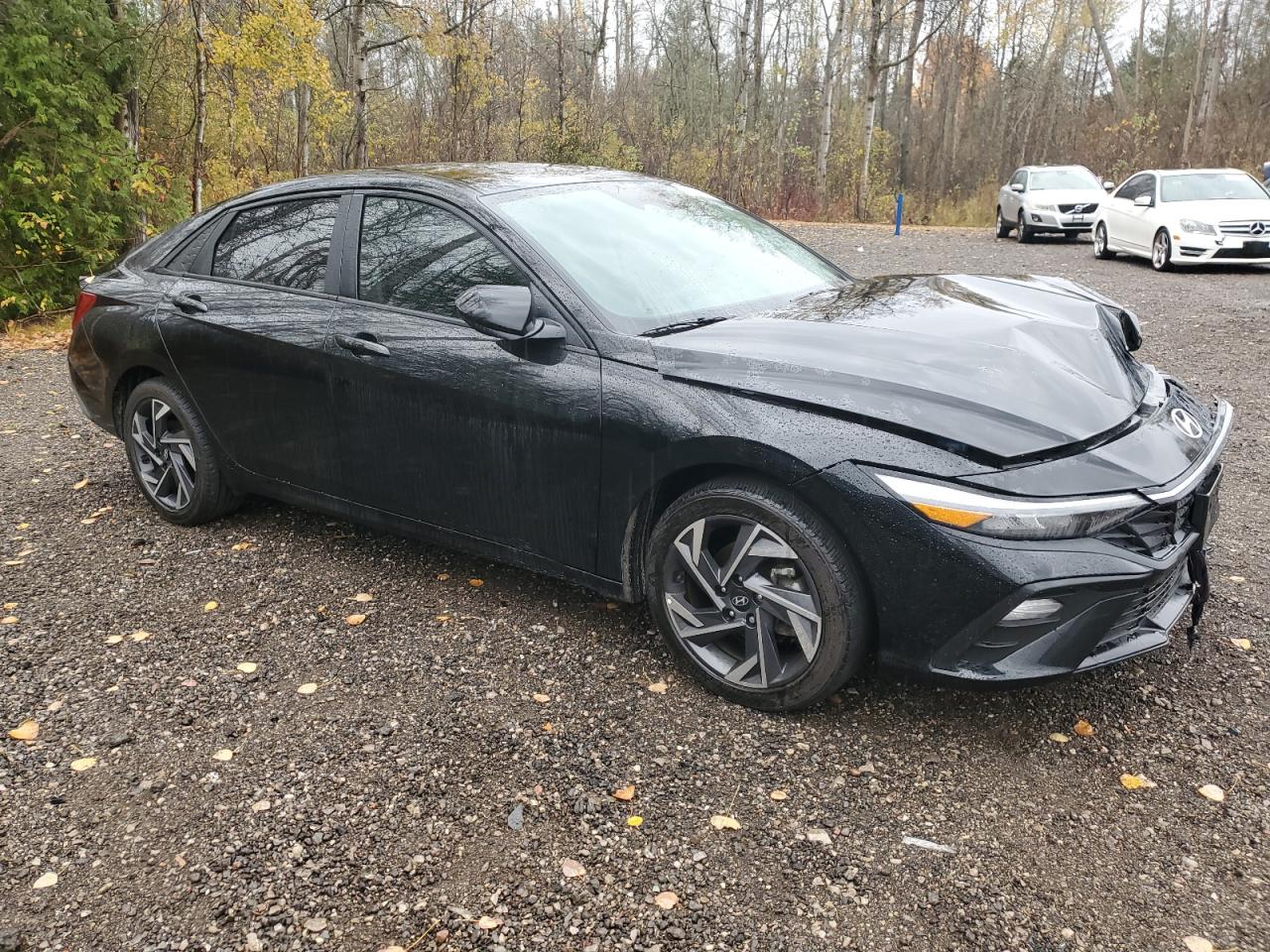 2024 HYUNDAI ELANTRA SEL VIN:KMHLM4DG6RU668211