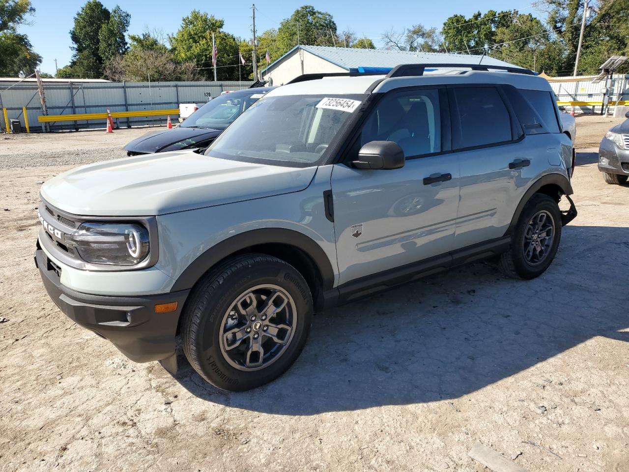 2023 FORD BRONCO SPORT BIG BEND VIN:3FMCR9B68PRD20200