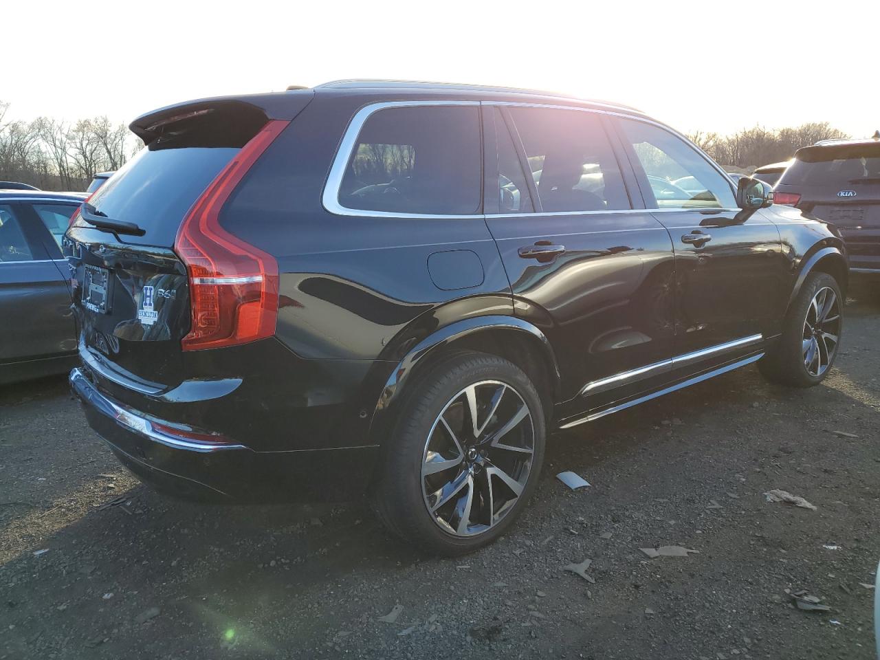 2023 VOLVO XC90 PLUS VIN:YV4062PN5P1924155