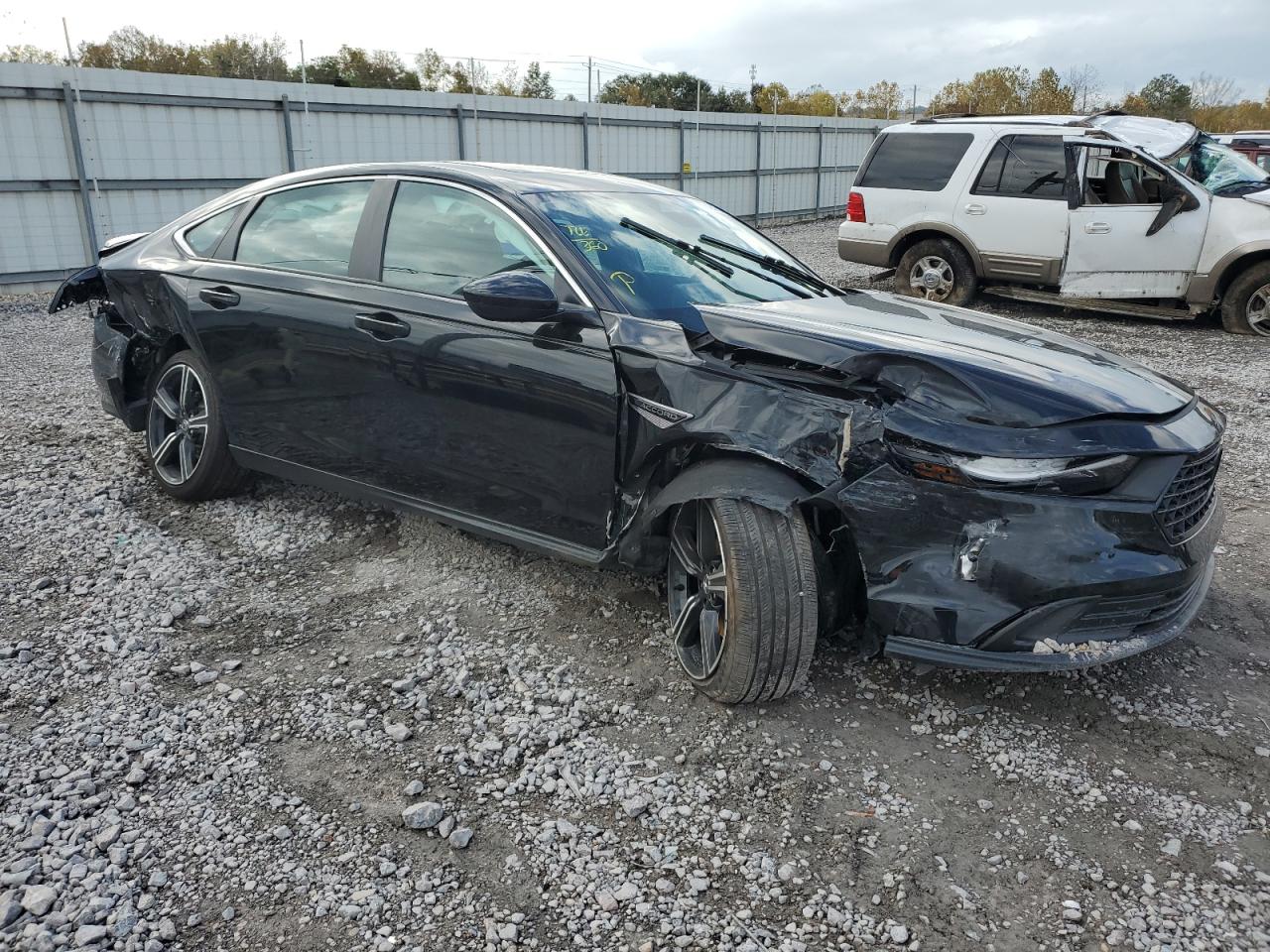 2024 HONDA ACCORD HYBRID SPORT VIN:1HGCY2F50RA054203
