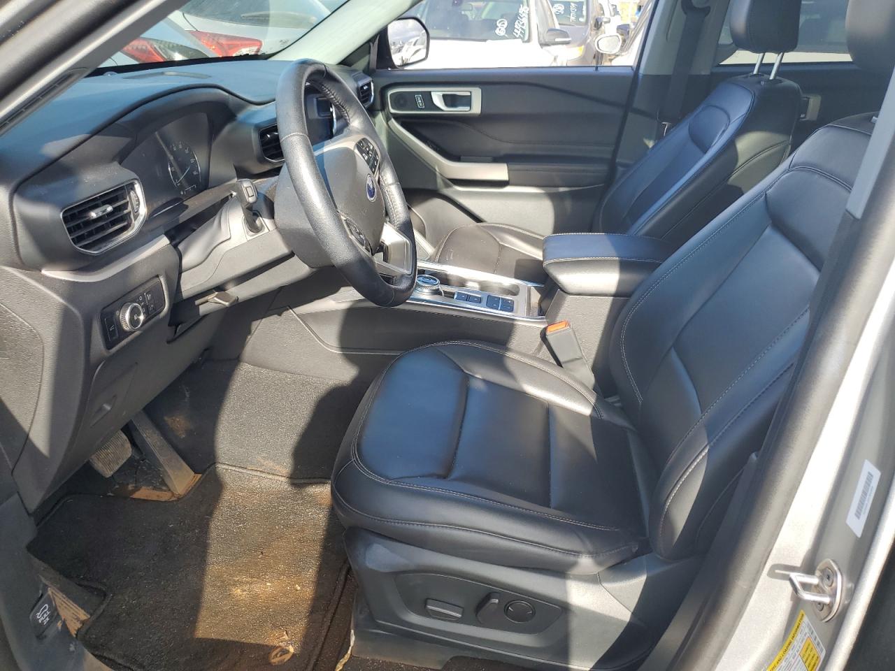 2023 FORD EXPLORER XLT VIN:1FMSK7DHXPGB72075