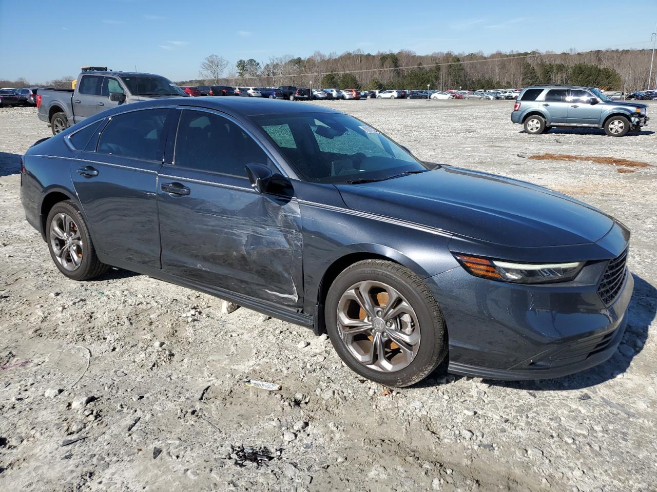 2023 HONDA ACCORD EX VIN:1HGCY1F31PA020681