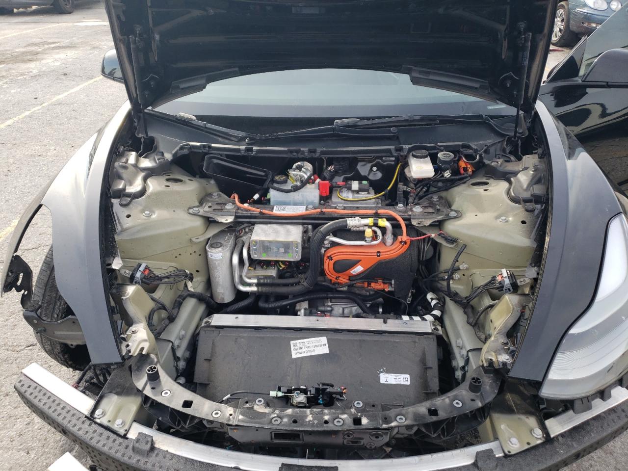 2022 TESLA MODEL 3  VIN:5YJ3E1EC0NF274864