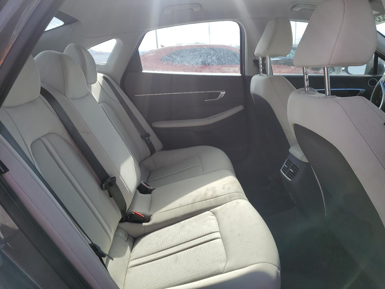 2023 HYUNDAI SONATA HYBRID VIN:KMHL24JJ6PA059639