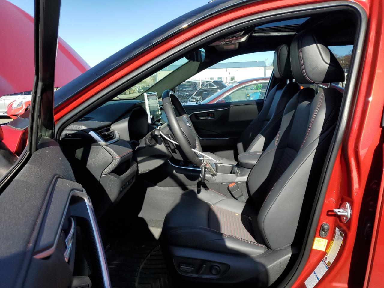 2022 TOYOTA RAV4 PRIME XSE VIN:JTMEB3FVXND104547