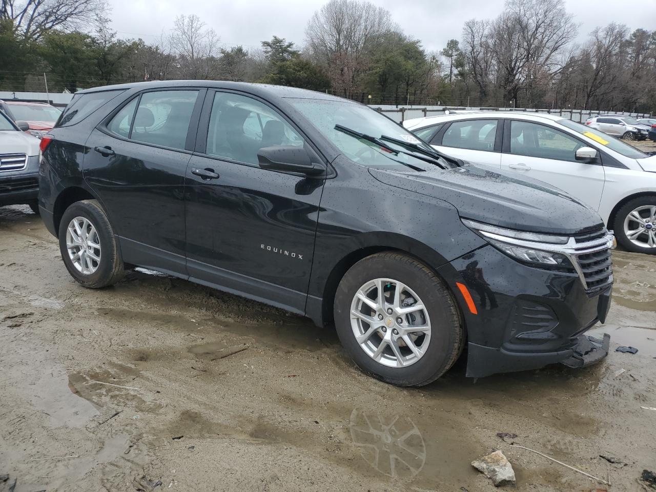 2022 CHEVROLET EQUINOX LS VIN:2GNAXHEV7N6133427