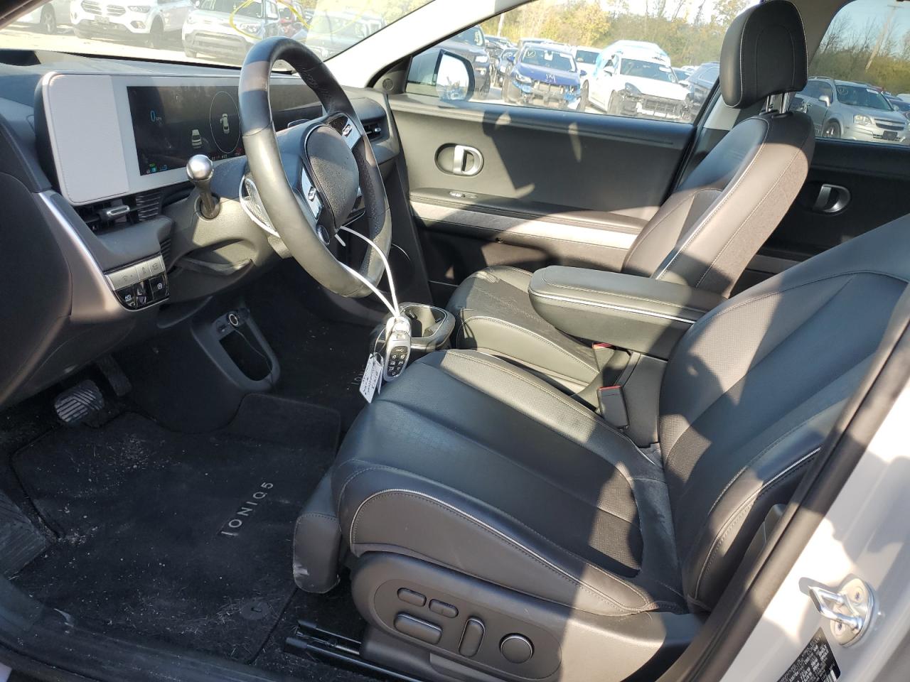2023 HYUNDAI IONIQ 5 LIMITED VIN:KM8KR4AE6PU190188