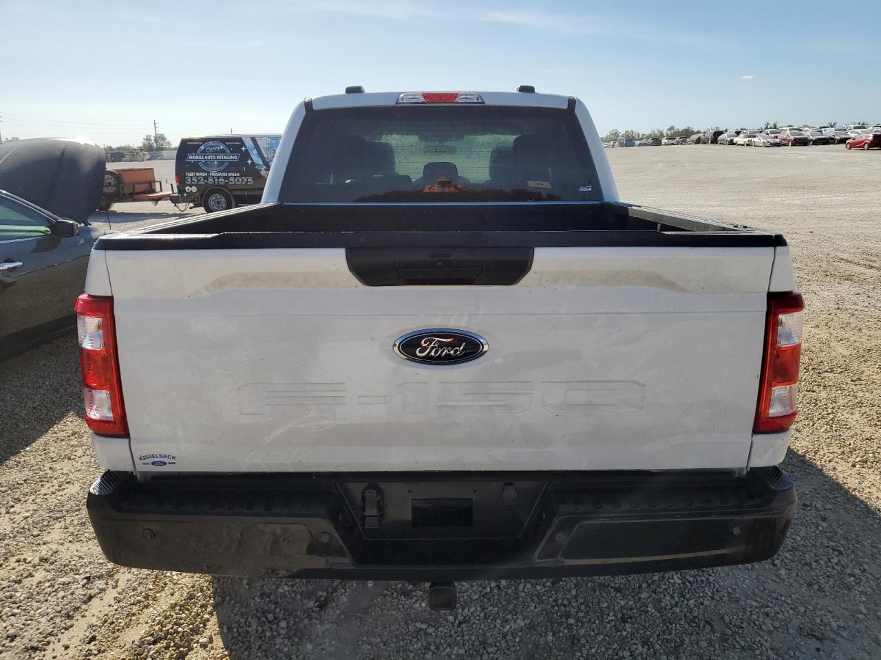 2023 FORD F150 SUPERCREW VIN:1FTEW1C5XPKF28449