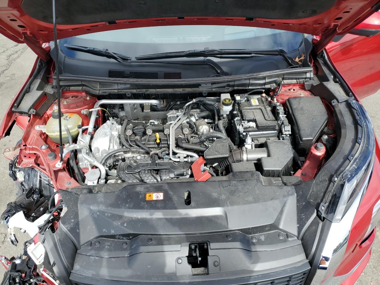 2024 MITSUBISHI OUTLANDER SEL VIN:JA4J4WA8XRZ024731