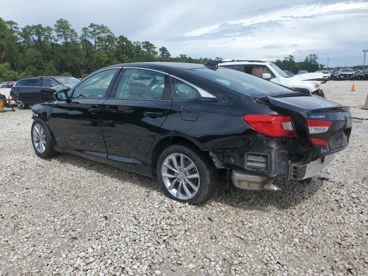 2022 HONDA ACCORD LX VIN:1HGCV1F14NA008982