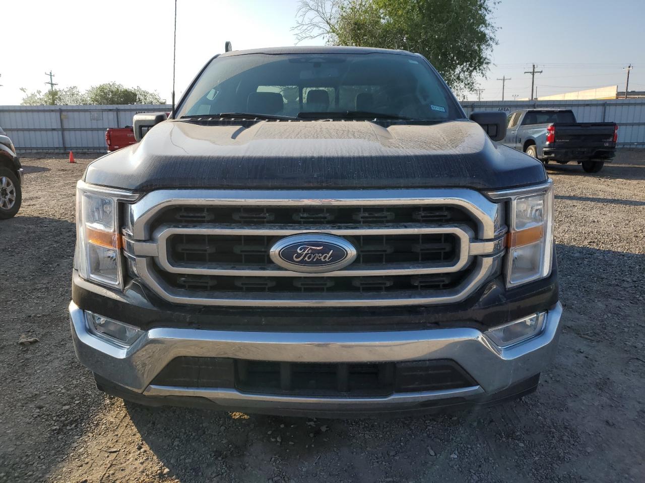 2022 FORD F150 SUPERCREW VIN:1FTEW1CP3NFB52684