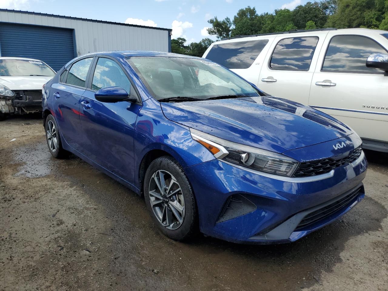 2023 KIA FORTE LX VIN:3KPF24AD6PE647985