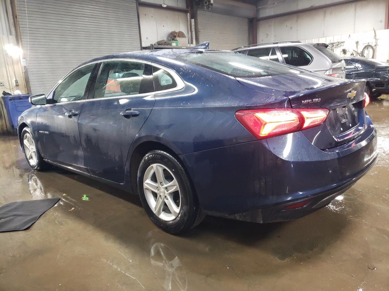 2022 CHEVROLET MALIBU LT VIN:1G1ZD5ST3NF194648