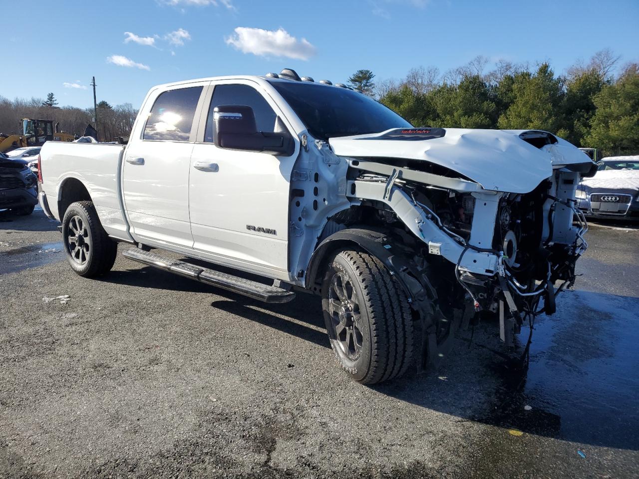 2024 RAM 2500 LARAMIE VIN:3C6UR5FL4RG278597