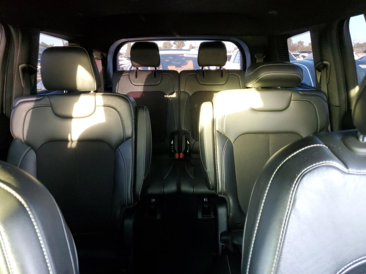 2022 JEEP GRAND CHEROKEE L LAREDO VIN:1C4RJKAG9N8545764