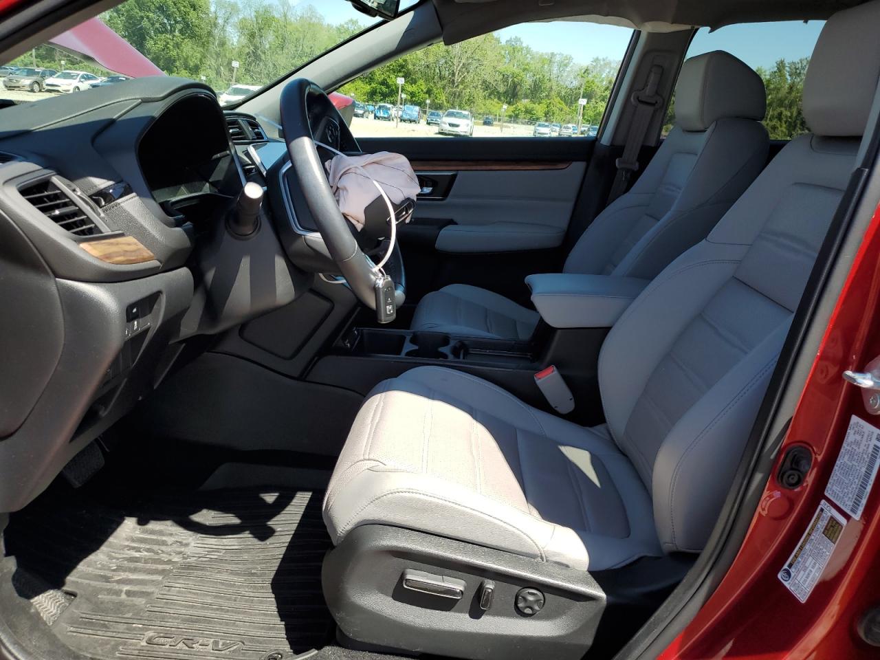 2022 HONDA CR-V EXL VIN:2HKRW2H82NH656917