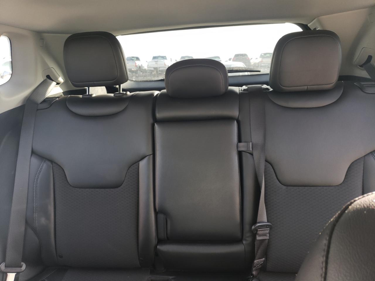 2022 JEEP COMPASS LATITUDE VIN:3C4NJCBB3NT205261