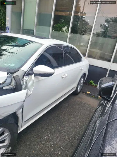 2015 Volkswagen Passat 1VWZZZA3ZFC109929 VIN:1VWZZZA3ZFC109929