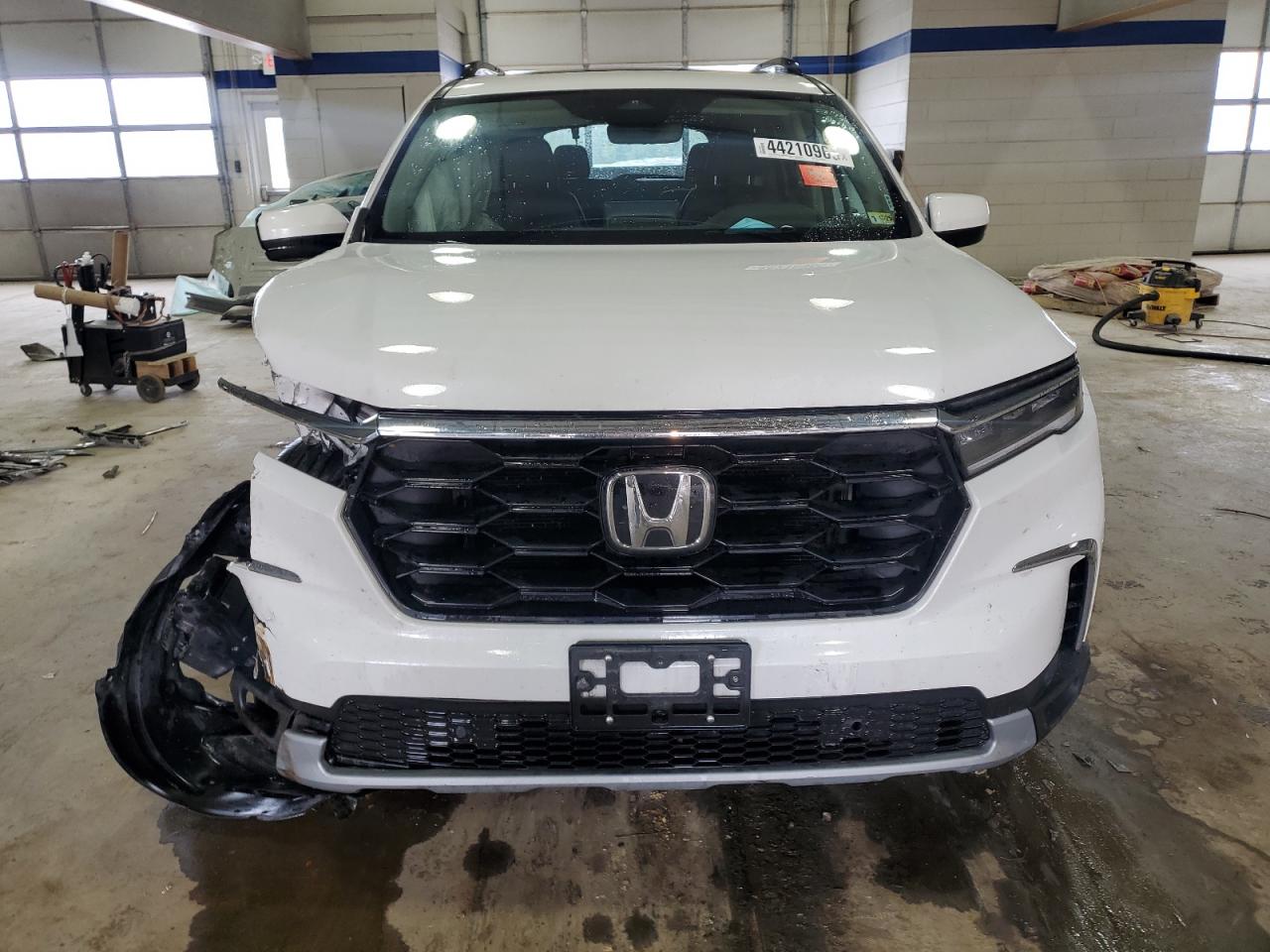 2023 HONDA PILOT TOURING VIN:5FNYG1H7XPB003599