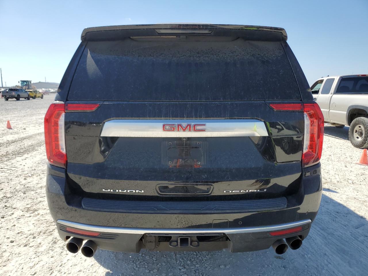 2022 GMC YUKON DENALI VIN:1GKS2DKL4NR165316