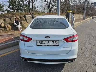 2017 Ford Mondeo WF0DXXWPCHHM52426 VIN:WF0DXXWPCHHM52426