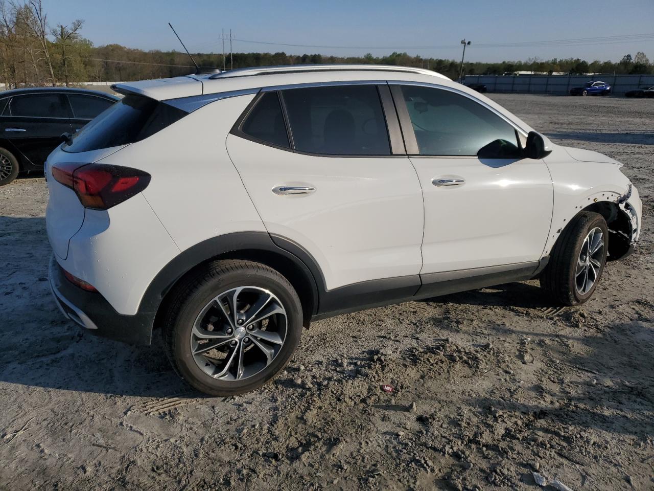 2022 BUICK ENCORE GX SELECT VIN:KL4MMDS24NB103102