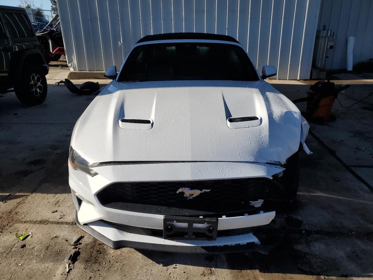 2022 FORD MUSTANG  VIN:1FATP8UH3N5104909