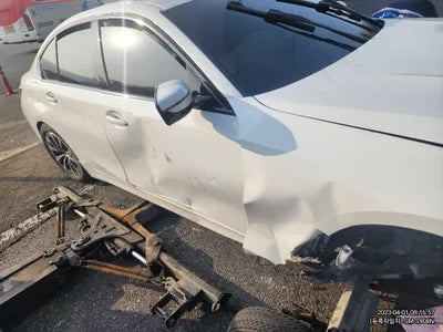 2023 BMW 320 WBA61FS00PFP29918 VIN:WBA61FS00PFP29918