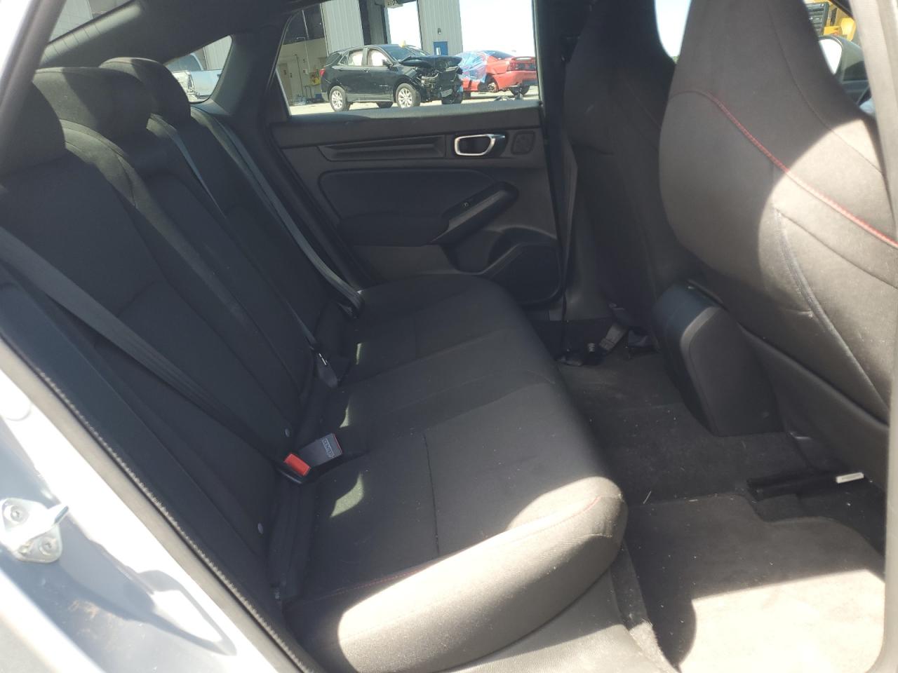 2023 HONDA CIVIC SI VIN:2HGFE1E51PH472995