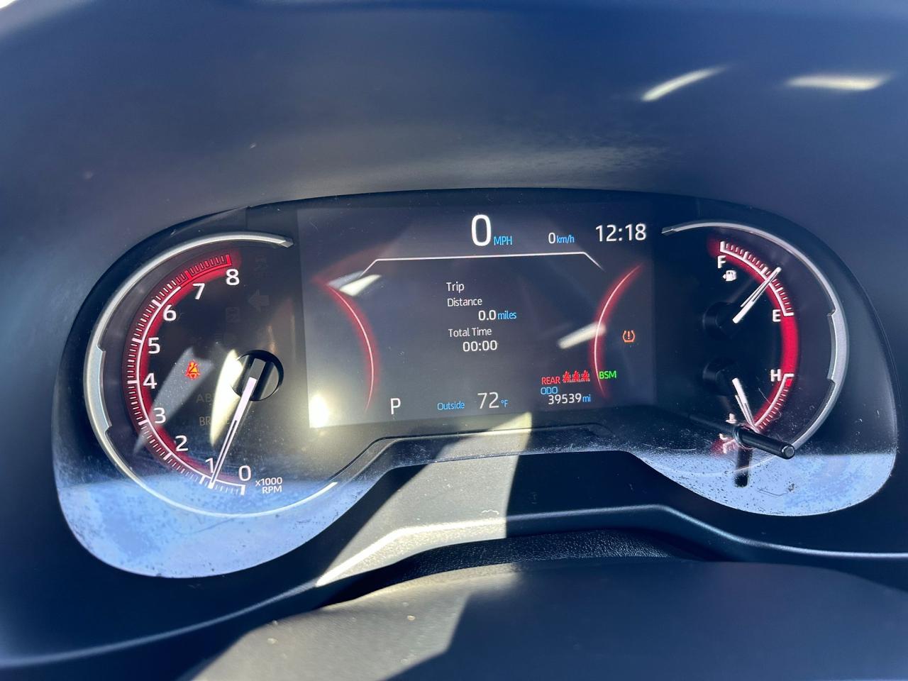 2023 TOYOTA RAV4 XLE VIN:2T3P1RFV4PW374488