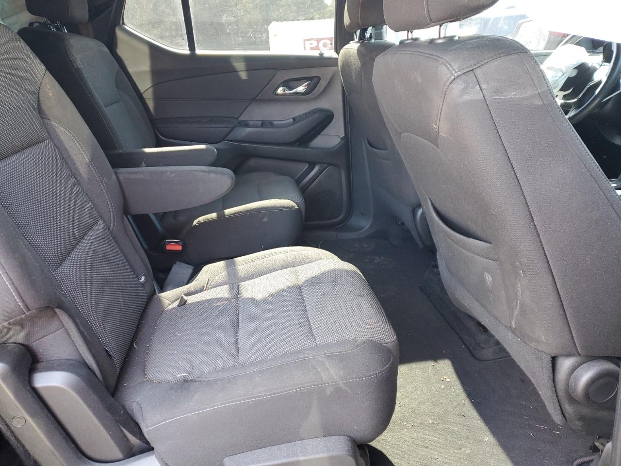 2022 CHEVROLET TRAVERSE LT VIN:1GNERGKW8NJ104119