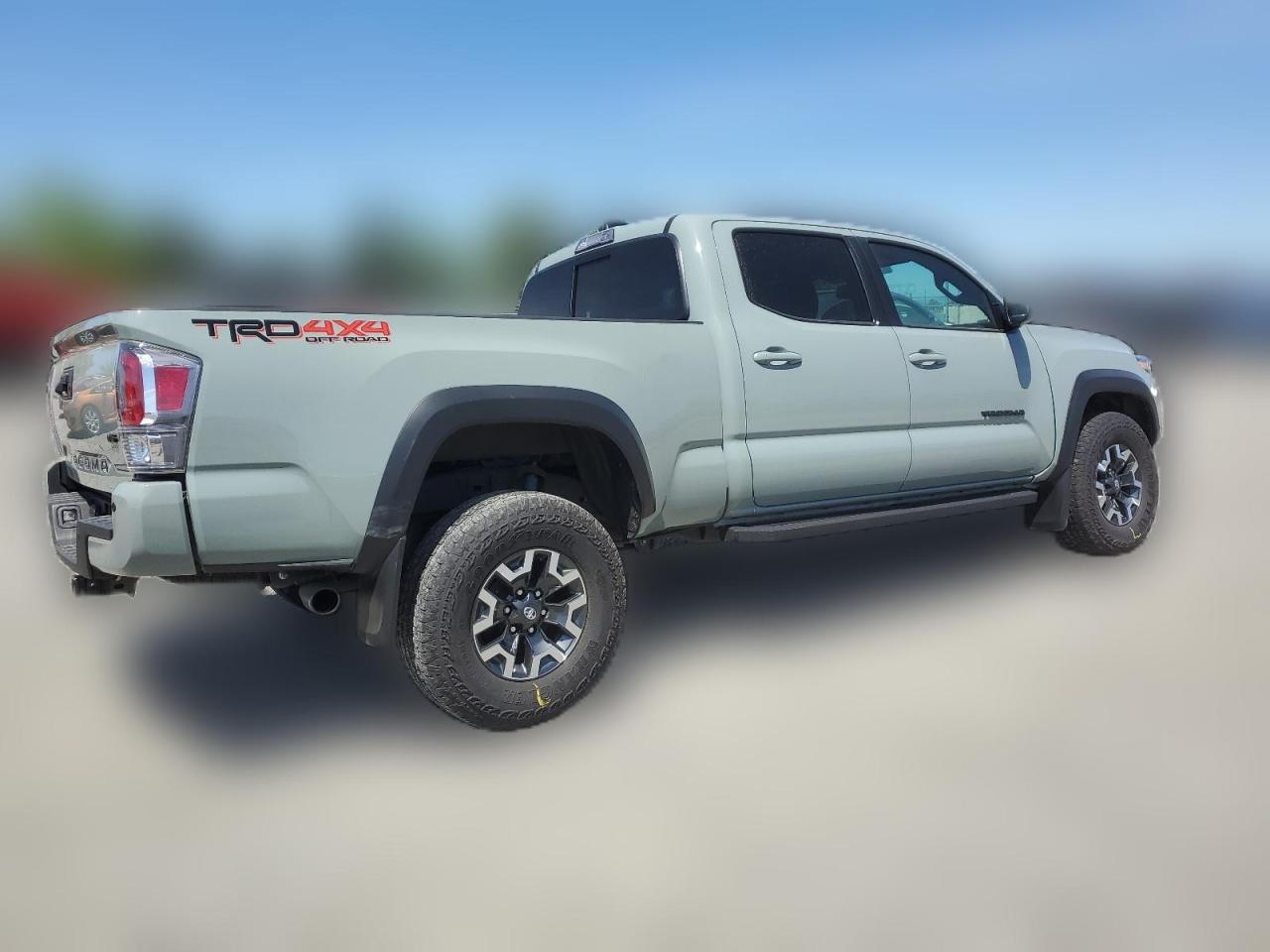 2023 TOYOTA TACOMA DOUBLE CAB VIN:3TMDZ5BN4PM147393