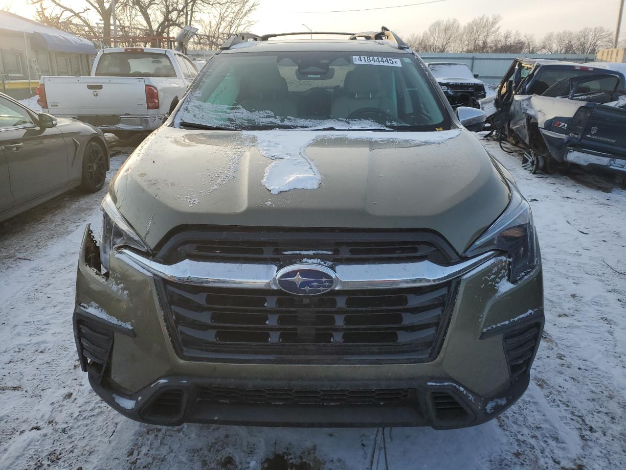 2023 SUBARU ASCENT LIMITED VIN:4S4WMAUD2P3419702