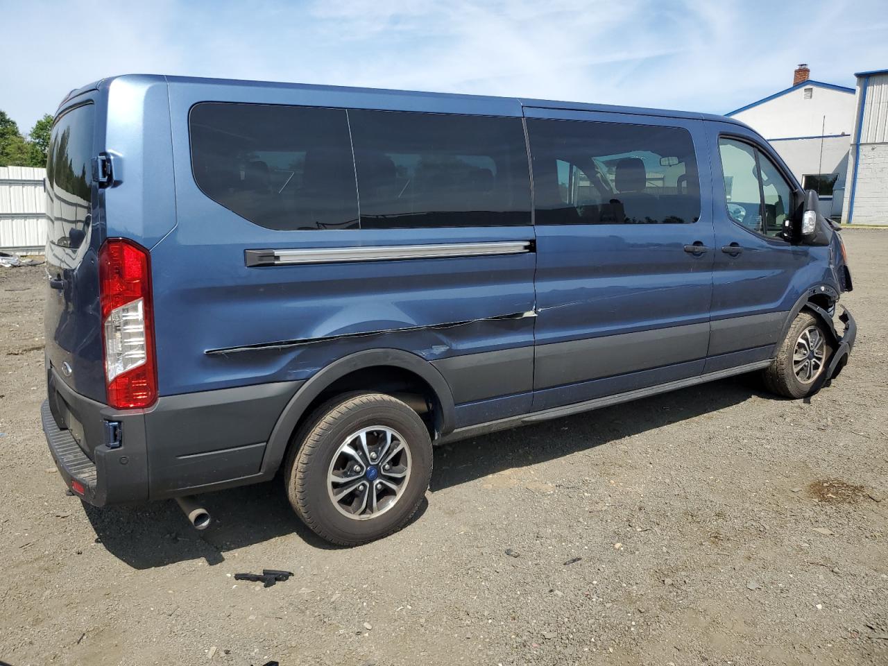 2023 FORD TRANSIT T-350 VIN:1FBAX2Y82PKB60115