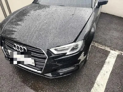 2018 Audi A3 VIN:
