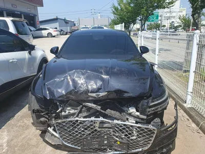 2020 Genesis G80 VIN: