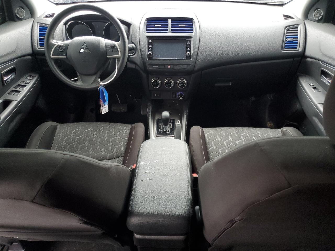 2024 MITSUBISHI OUTLANDER SPORT S/SE VIN:JA4ARUAU9RU008150