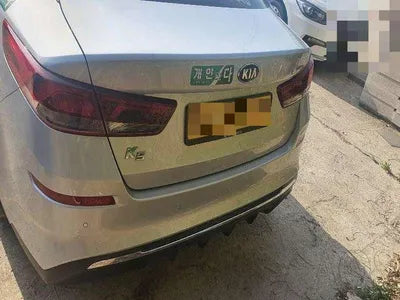 2020 Kia K5 KNAGU416BMA400529 VIN:KNAGU416BMA400529