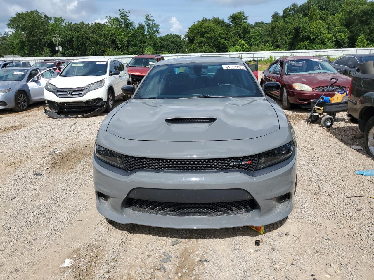 2023 DODGE CHARGER R/T VIN:2C3CDXCT5PH703023