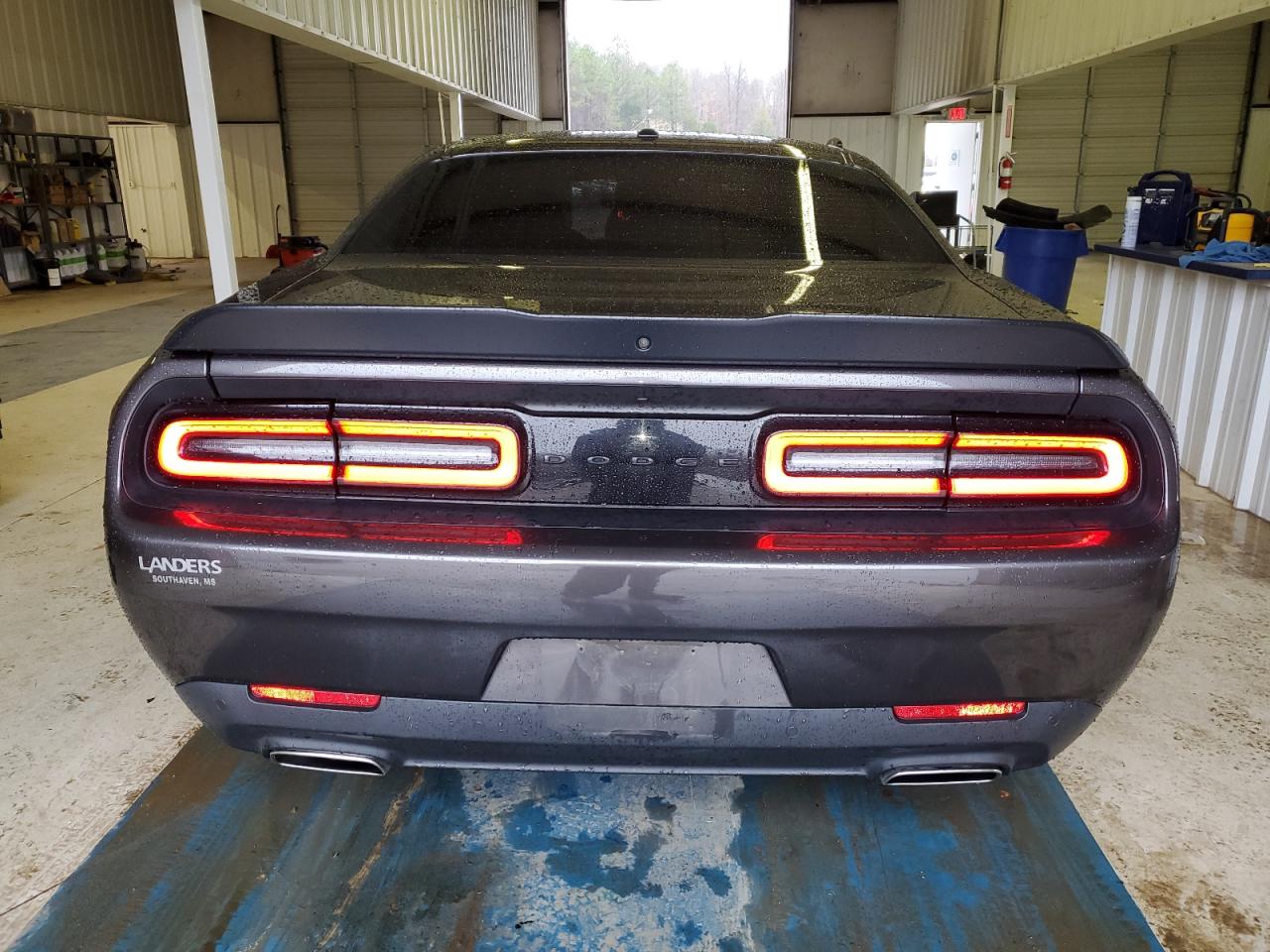 2022 DODGE CHALLENGER GT VIN:2C3CDZJG9NH132330