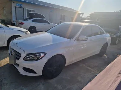2016 Mercedes-Benz C 200 WDDWF3HB5GF318743 VIN:WDDWF3HB5GF318743