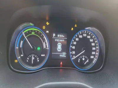 2020 Hyundai Kona VIN: