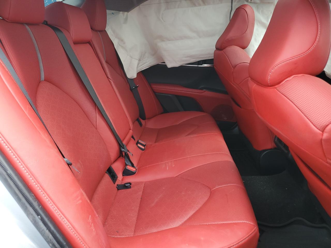 2023 TOYOTA CAMRY TRD VIN:4T1KZ1AK3PU077495