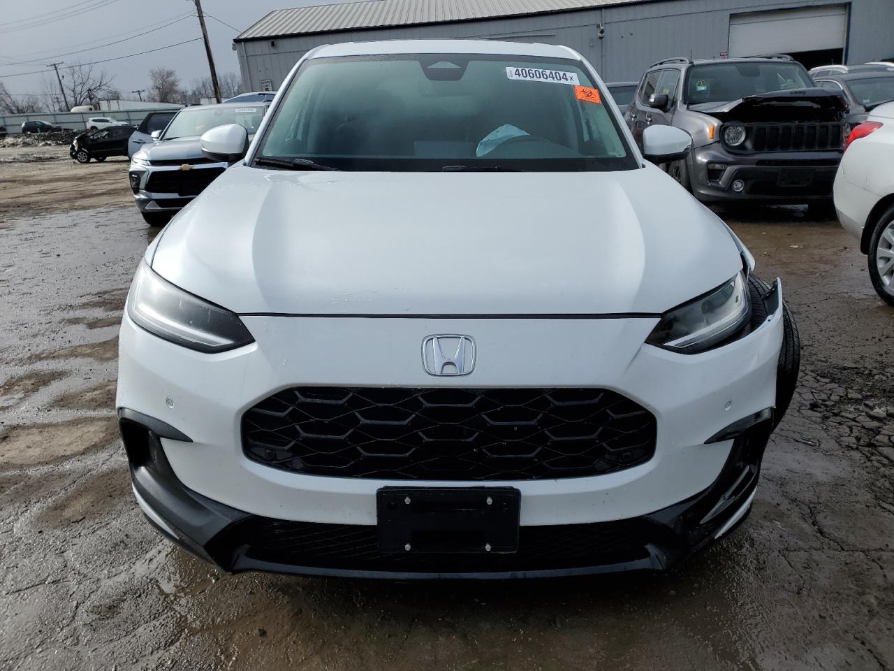 2023 HONDA HR-V EXL VIN:3CZRZ2H79PM734003