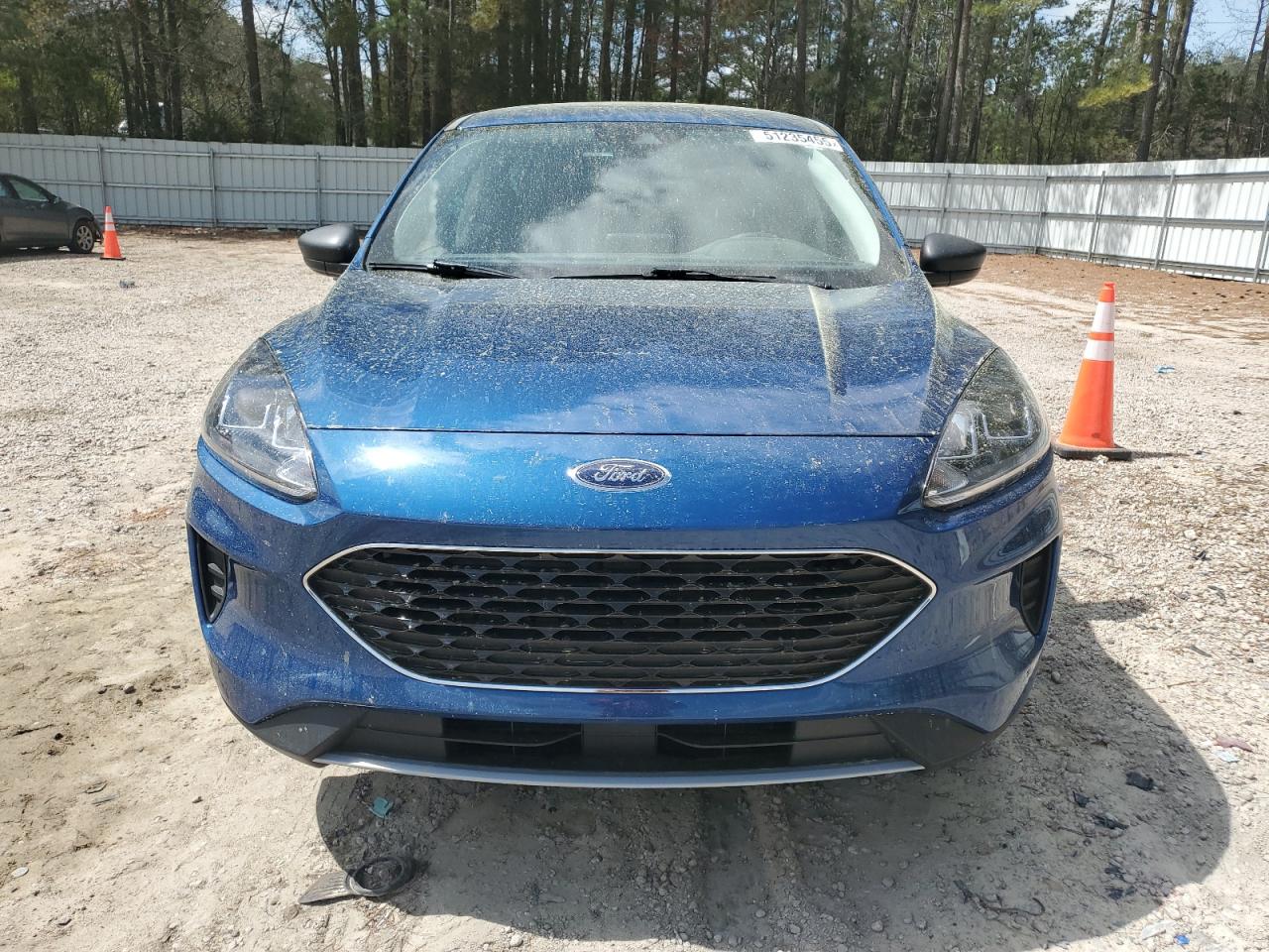 2022 FORD ESCAPE SE VIN:1FMCU0EZ5NUA85647