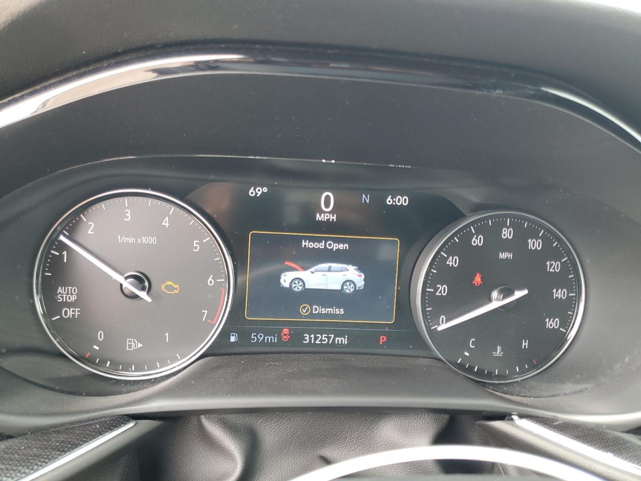 2023 BUICK ENVISION ESSENCE VIN:LRBFZNR42PD055649