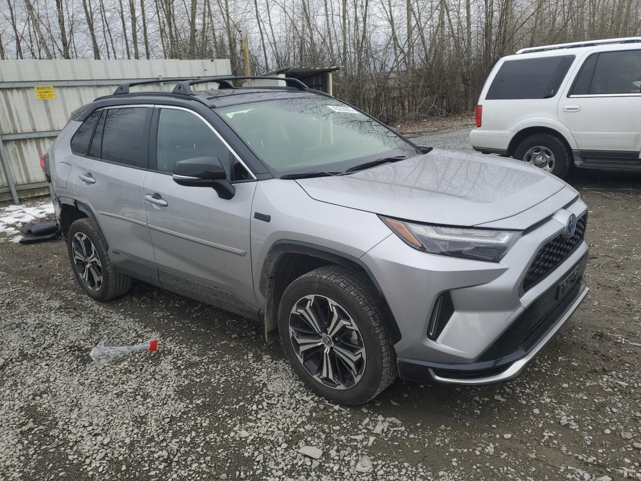 2022 TOYOTA RAV4 PRIME XSE VIN:JTMEB3FV2ND095214